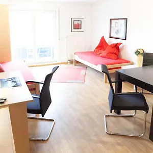 Apartment Fewoleipzig Süd Mit Tiefgarage, Leipzig