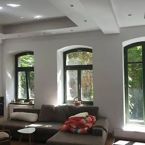 Apartment Center, Leipzig