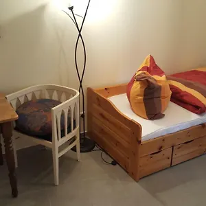 Apartment Zimmer, Leipzig