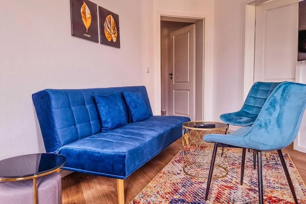 Apartment Monkey Magic Mansion 2 Bedroom Next To Tram And Lake Leipzig