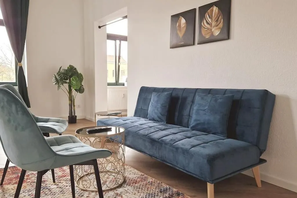 Monkey Magic Mansion 2 Bedroom Next To Tram And Lake Leipzig Germany