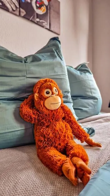 Monkey Magic Mansion 2 Bedroom Next To Tram And Lake Leipzig